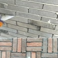 thumbnail image 3 of FONDOTIN 50 Pcs Sac de Mortier Blanc Distributeur de Joints de Carrelage et de Ciment pour Usage Domestique, 3 of 8