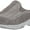 Grey/Grey Multi Suede, variant on Easy Spirit Women's Traveltim270 Mule