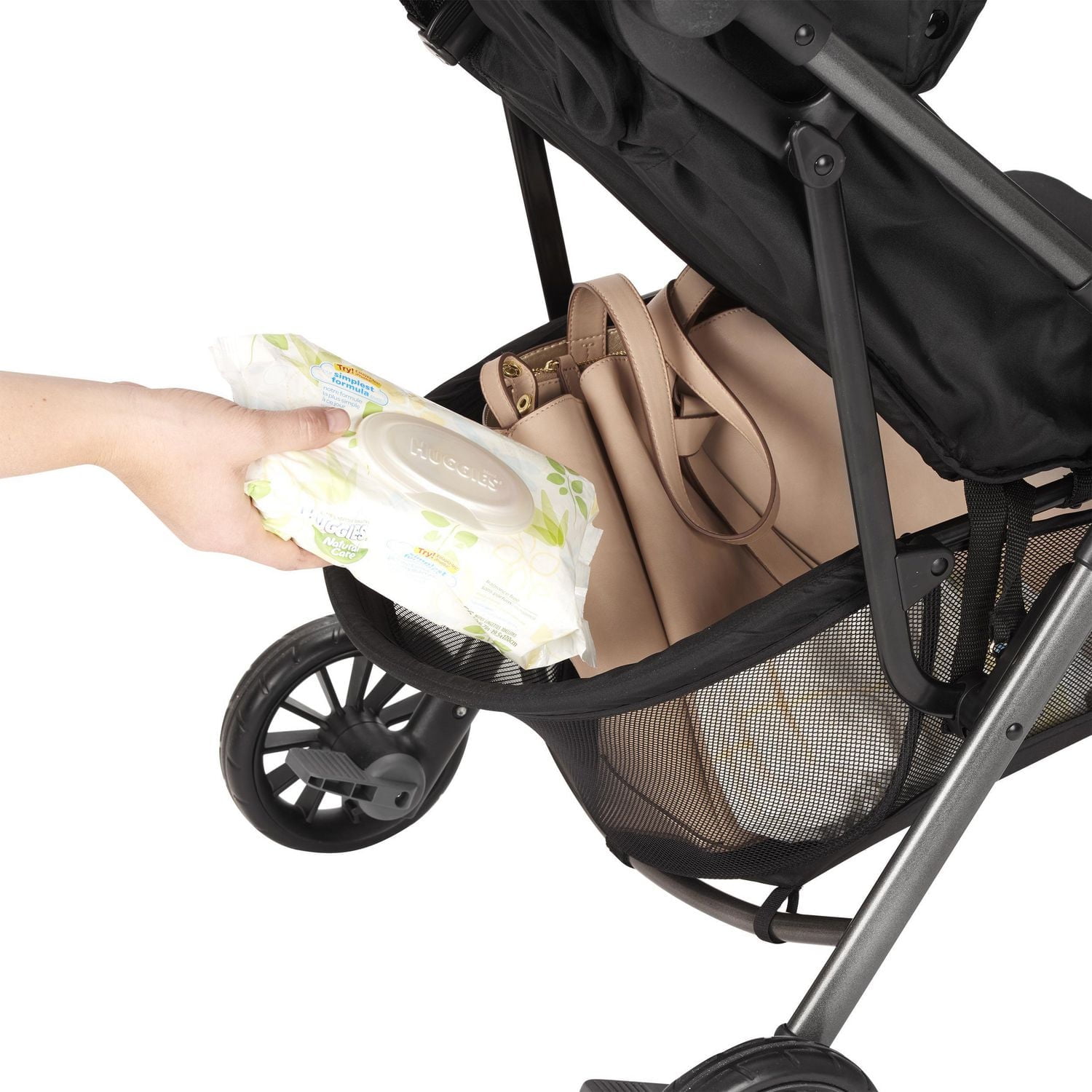 Evenflo Aero Ultra-Lightweight Stroller (Dove) - Walmart.ca