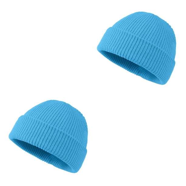 Jumpingount Sombreros para mujer Accesorio de ropa Sombrero para adultos Gorros de invierno cómodos y flexibles Sombrero de punto unisex para al aire Type2 NO2 Jumpingount CBP225353