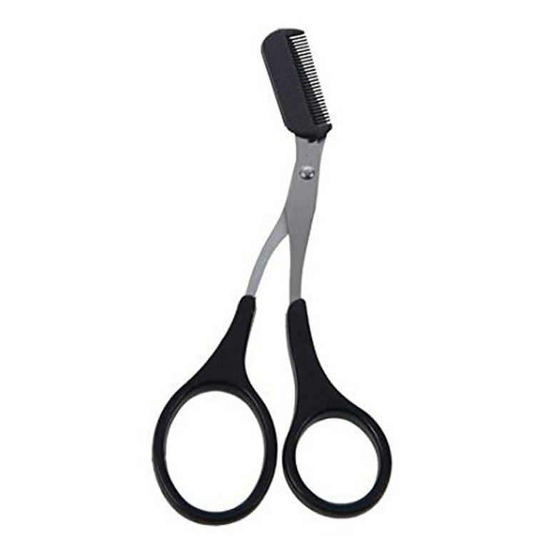 MAB | Professional Black Brow Scissors