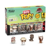 Funko Bitty POP 4 Pack: Jurassic Park - Raptor Collectible Vinyl Mini Figure