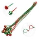thumbnail image 5 of EeaseMX 12 piezas de collar de campana de Navidad, colgante de campana de Navidad, colgante de campana de árbol de Navidad, 5 of 7