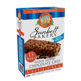 thumbnail image 2 of Sunbelt Bakery Fudge Dipped Chocolate Chip Chewy Granola Bars Value Pack, 8 Boxes, 120 Bars, Full Case, 2 of 5