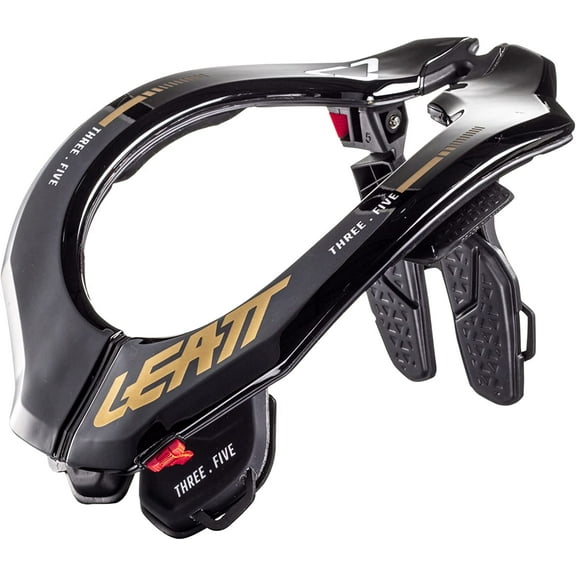 Leatt 3.5 Neck Brace Black Small/Medium