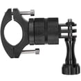 thumbnail image 2 of Soporte para cámara de montaje en manillar de bicicleta/motocicleta de 360° para cámara GoPro / Insta 360 / Yi Jadeshay A, 2 of 8