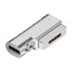 thumbnail image 1 of Monstrate Adaptador USB C de aleación de aluminio con interfaz magnética para una carga estable y carga rápida y completa Electrónica, 1 of 6