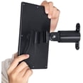 thumbnail image 4 of Wasserstein Solar Panel Compatible with Ring Spotlight Cam Battery and Ring Stick Up Cam Battery (2 Pack, Black), 4 of 8