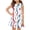Light Blue(American Flag Stars Striped), variant on CCRFTGI America Flag Dress for Girls Size 7 Cute American Flag Stars Striped A-Line Dress Independence Day Sleeveless 4th of July Girls Clothes Summer Stylish Dresses Light Blue 11-12 Years