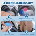 thumbnail image 7 of 2026 New Floating Hair Filtering Mesh Removal Lint Remover, Lint Catcher for Washing Machine Laundry Dog Hair Catcher, Pet Hair Catcher for Washing Machines, Hair Catchers Washer Machine (1), 7 of 7