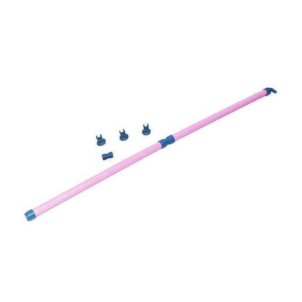Greeniant Aireador de tanque de peces, ventosa de repuesto portátil, Cable lavable desmontable, bomba de oxígeno para acuario de agua salada Bombas de aire para acuarios 14 pulgadas rosa tipo 2 Greeniant PT004252-19