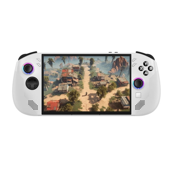 Lenovo Legion Go S Handheld Touchscreen Gaming PC - Glacier White