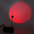 thumbnail image 5 of USB Star Night Light 5V 0.15W Multi Mode Romantic Universal Sunset Lamp for Car Roof House, 5 of 5