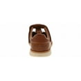 thumbnail image 3 of Stride Rite Lacey 2 Tan Toddler Girls' Fashion Shoe | KG027201 Beige, 3 of 6
