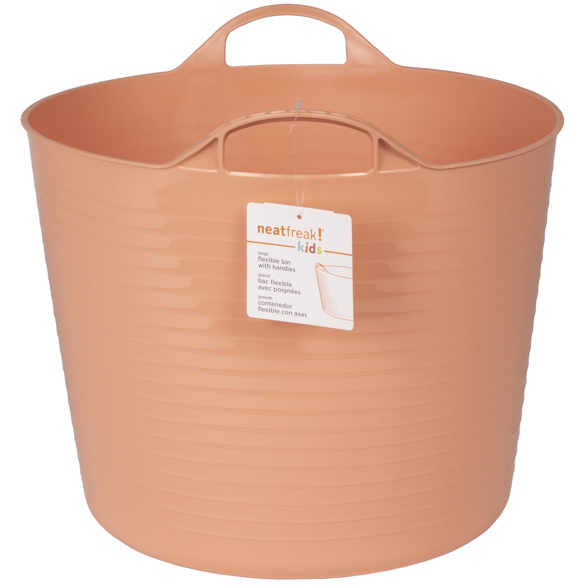 Neatfreak Kids Large Flexible Bin w/ Handles, Large