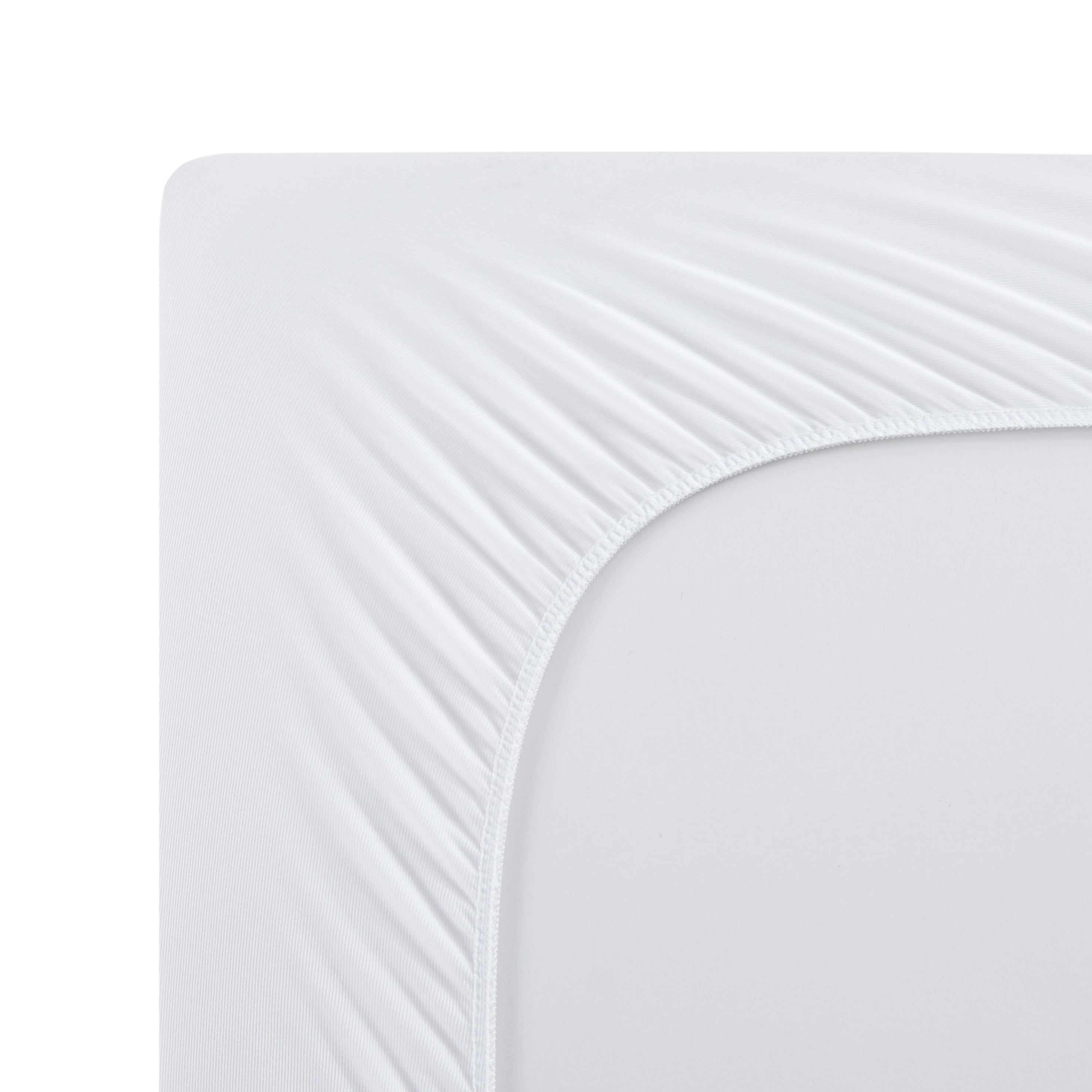 Serta SleepTrue Spa Soft Indulgent Comfort Mattress Pad, Full