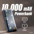 thumbnail image 2 of Power Bank Disney La pesadilla antes de Navidad de Tim Burton, 2 of 7