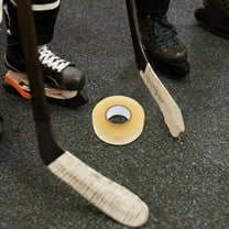 WEAVILUX Clear Hockey Grip Tape 1 Adhesion Multi-Sport Protective Tape for Hockey and Sports Equipment