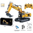 thumbnail image 4 of Toy Engineering Vehicle Rc Excavator Durable Alloy Boy Gift Construction Tractor, 4 of 4