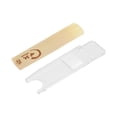 thumbnail image 2 of Elementary Eb Alto Saxophone Sax Reeds Strength 2.5 for Beginners, 10pcs/ Box, 2 of 7