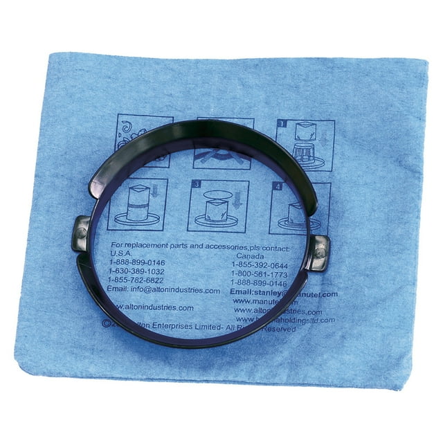 Filtro De Tela Para Aspiradora De 3 Gal SURTEK ASRFT3