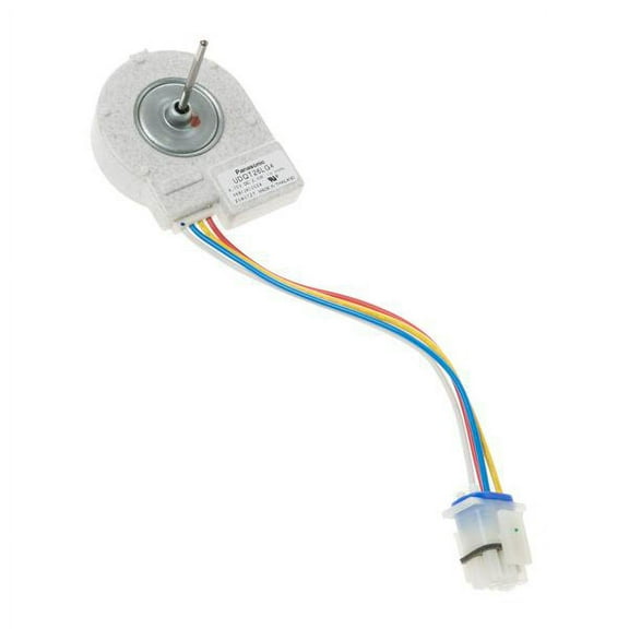 GE APPLIANCE WR60X10196 REFRIGERATOR EVAPORATOR FAN MOTOR - OEM PART