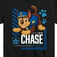 thumbnail image 3 of Paw Patrol - Chase Character  - Toddler & Youth Short Sleeve Graphic T-Shirt, 3 of 6