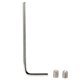 thumbnail image 3 of 4 Blade Fireplace Fan Replacement Parts Stove Accessories Black, 3 of 4
