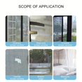 thumbnail image 5 of Cinta de pantalla de ventana, reparación de pantalla antimosquitos, subsidio, cortina de puerta, mosquitera, parche de agujero, cintas de pantalla autoadhesivas de reparación, 5 of 5