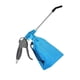 thumbnail image 5 of Aspirador de aire con bolsa recolectora de polvo, plumero neumático 2 en 1, herramienta de succión para interiores de automóviles industriales., 5 of 9