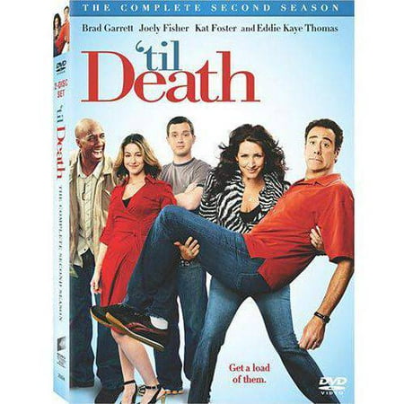 Til Death: The Complete Second Season (Widescreen)