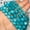 Amazonite Jades, variant on HOOUN 6/8/10MM Natural Faceted Aquamarines Agates Round Loose Beads for Jewelry Making-Picture Jasper-6mm 42-44pcs