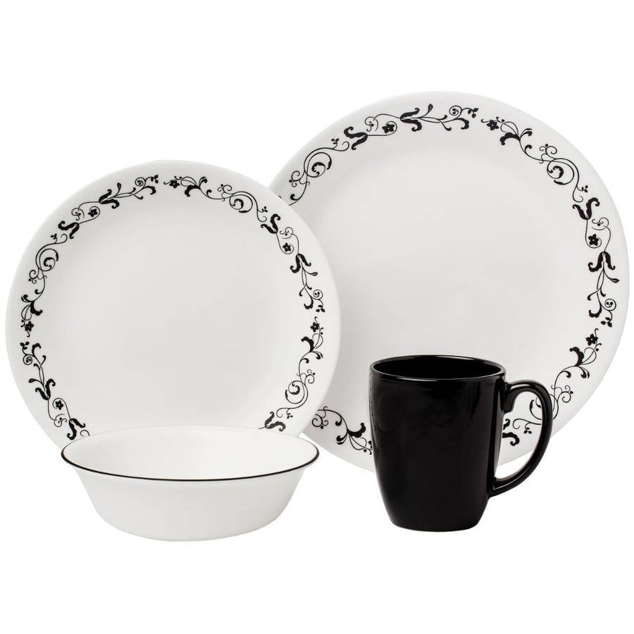 Corelle Winter Frost White 20oz Pasta Bowl