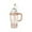 Brown, variant on 40oz Water Bottle with Handle,Water Bottle Jug with Straw and Handle,Reusable Large Capacity Water Bottle,Dishwasher Safe,BPA Free Water Jug,Leak-proof,for Outdoor Sports Fitness Gym Hiking(Pink2)