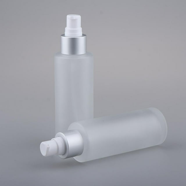 Botella Vacía de la Bomba del Aerosol del Maquillaje Shamjiam 100ml