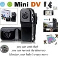 thumbnail image 2 of Grabadora de Vídeo Digital Nikou MD80 M Mini Cámara DV Videocámara Salida de Alta Intensidad, 2 of 9
