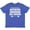 Vintage Royal Blue, variant on Inktastic Only the Best Nephews Get Promoted to Big Cousin Youth T-Shirt