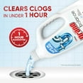 thumbnail image 5 of (4 pack) Drano Balance Drain Cleaner and Clog Remover, 32 oz, 1 Count, 5 of 16