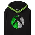 thumbnail image 4 of Xbox Boys Black Hoodie, 4 of 7