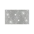 thumbnail image 2 of Bling Rhinestone Sheet 12*20CM DIY Car Decoration Self Adhesive Heat Repair Glitter Crystal Gem Sheet for Car&Craft Decoration, 2 of 2