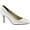 White, variant on Touch Ups Womens Sandra Pump