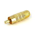 thumbnail image 1 of Adaptateur Coaxial de Type Rca à F M/F, 1 of 1