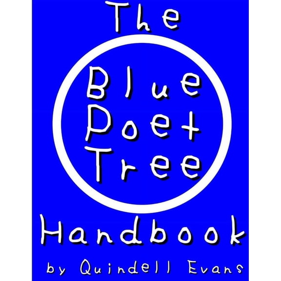 The Blue Poet Tree Handbook, (Paperback)