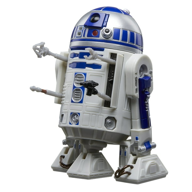 Star Wars The Black Series R2-D2 6 Inch, Star Wars: Revenge of the