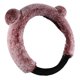 thumbnail image 2 of Funda para volante BLESIY elástica de microfibra universal de 15 pulgadas rosa, 2 of 7