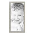 thumbnail image 2 of ArtToFrames 13" x 27" Classic Silver Picture Frame, 13x27 inch Gray MDF Poster Frame (WOM-4499),  Pack, 2 of 8