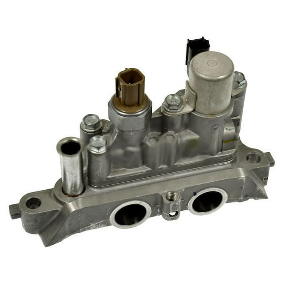 Left Variable Timing Solenoid - Compatible with 2008 - 2012 Honda Accord 3.5L V6 2009 2010 2011