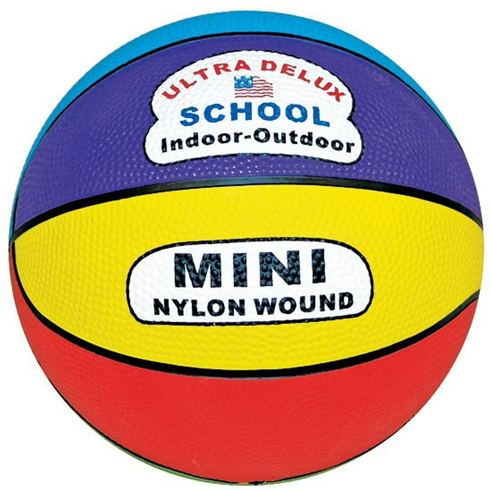 8Color Basketball (mini size)