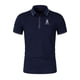thumbnail image 2 of 2023 Nuevo Estilo Psycho Bunny Camiseta Polo Casual Para Hombre Nueva Moda De Verano Gao Jiahui unisex, 2 of 2