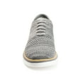 thumbnail image 6 of Vance Mens Marlon Tru Comfort Foam Knit Lace-up Round Toe Casual Dress Shoe, 6 of 9